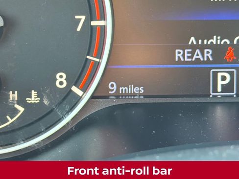 New 2025 Nissan Altima 2.5 SR image 20