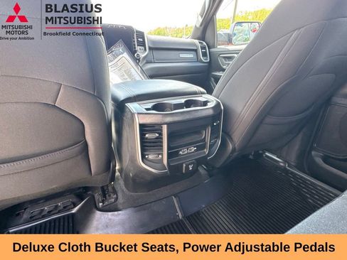 Used 2020 RAM 1500 Big Horn AWD/4WD image 34