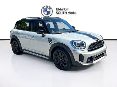 Certified 2023 MINI Cooper Countryman S w/ Signature Upholstery Package
