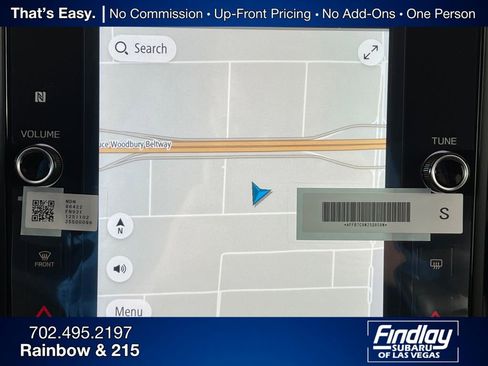 New 2026 Subaru Crosstrek 2.5i Sport image 24