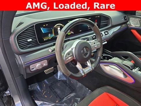 Used 2023 Mercedes-Benz GLE 53 AMG 4MATIC image 16