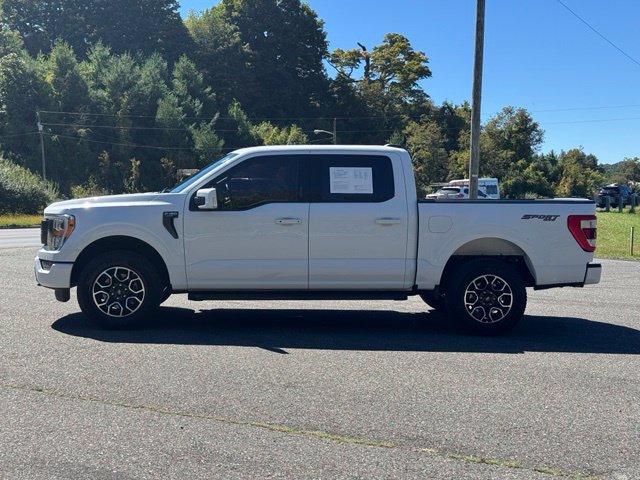 Used 2023 Ford F150 Lariat AWD/4WD image 4