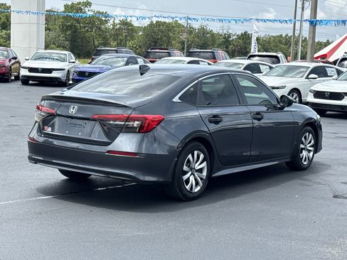Certified 2023 Honda Civic LX image 7