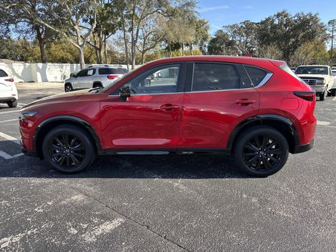 Certified 2025 MAZDA CX-5 2.5 Turbo w/ Premium Package image 6