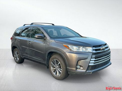 Used 2017 Toyota Highlander XLE AWD/4WD image 5