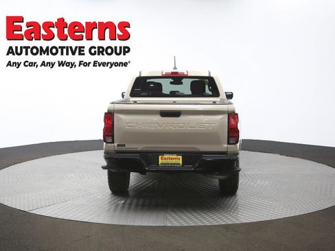 Used 2023 Chevrolet Colorado W/T image 34