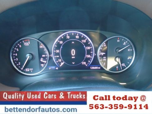 Used 2021 Buick Enclave Avenir w/ Avenir Technology Package image 12