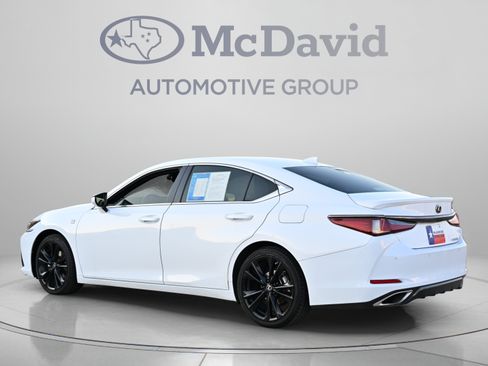 Used 2022 Lexus ES 350 F Sport w/ Accessory Package 2 FWD image 4