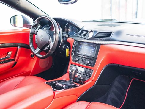 Used 2015 Maserati GranTurismo MC RWD image 15