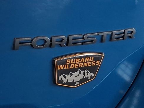 Used 2023 Subaru Forester Wilderness AWD/4WD image 30
