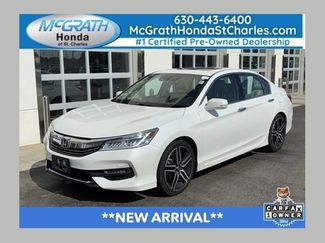 Used 2016 Honda Accord Touring video 1