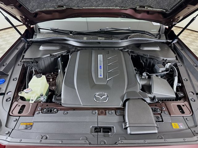 New 2026 MAZDA CX-90 Plug-In Hybrid w/ Premium Plus AWD/4WD image 32