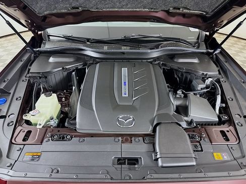 New 2026 MAZDA CX-90 Plug-In Hybrid w/ Premium Plus AWD/4WD image 32