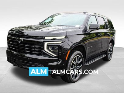 Used 2026 Chevrolet Tahoe RST w/ Comfort Package