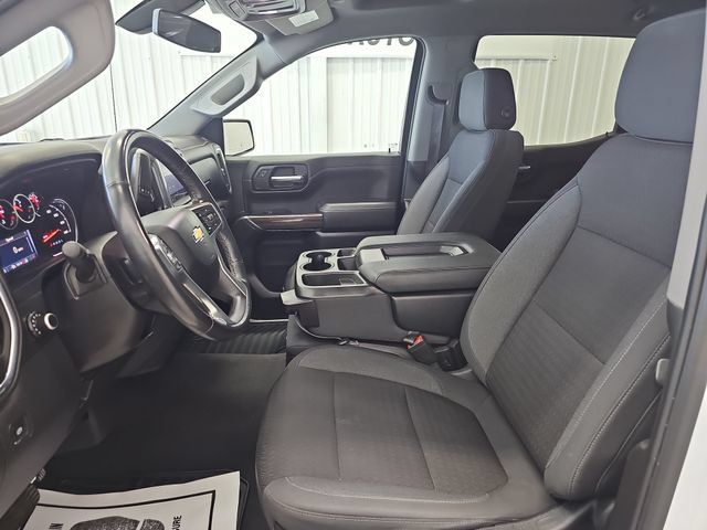 Used 2022 Chevrolet Silverado 1500 LT AWD/4WD image 9