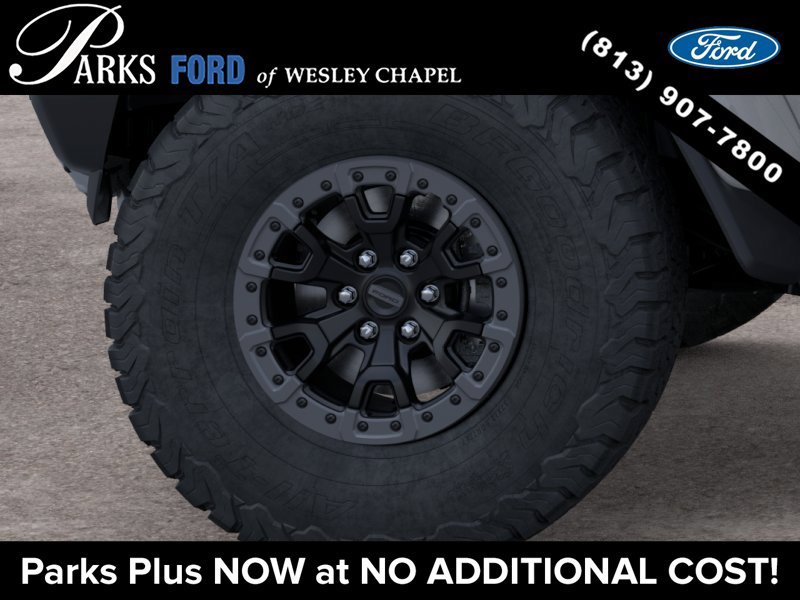 New 2026 Ford Bronco Raptor AWD/4WD image 21