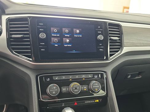 Certified 2023 Volkswagen Atlas SE AWD/4WD image 21