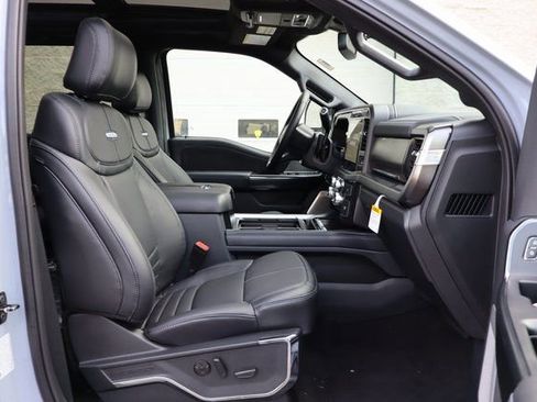 New 2026 Ford F350 Platinum w/ Snow Plow Prep Package image 40