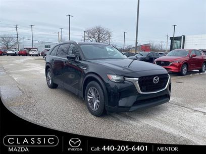 Certified 2024 MAZDA CX-90 Plug-In Hybrid w/ Preferred