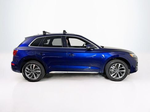 Used 2021 Audi Q5 2.0T Premium Plus w/ Premium Plus Package AWD/4WD image 6