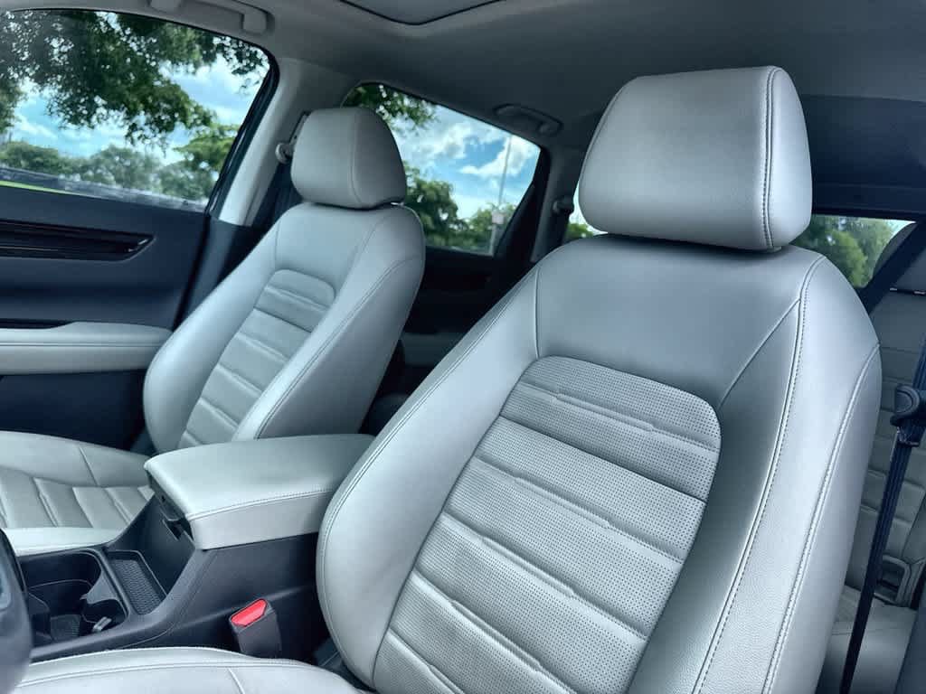 Used 2024 Honda CR-V EX-L image 9