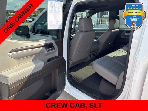 Used 2025 GMC Sierra 1500 SLT RWD image 15