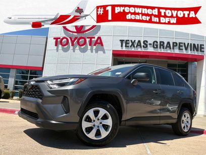 Used 2025 Toyota RAV4 LE