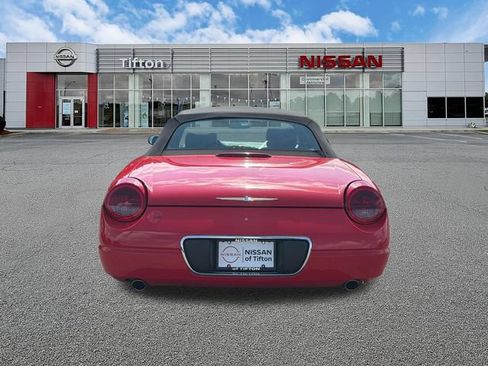 Used 2002 Ford Thunderbird RWD image 6