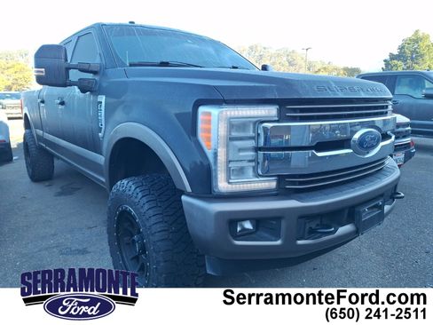 Certified 2018 Ford F250 King Ranch w/ King Ranch Ultimate Package image 1