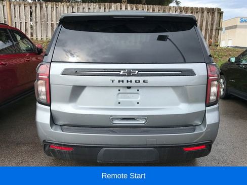 Certified 2023 Chevrolet Tahoe Z71 w/ Luxury Package image 10