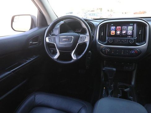 Used 2017 GMC Canyon SLT w/ Trailering Package image 20