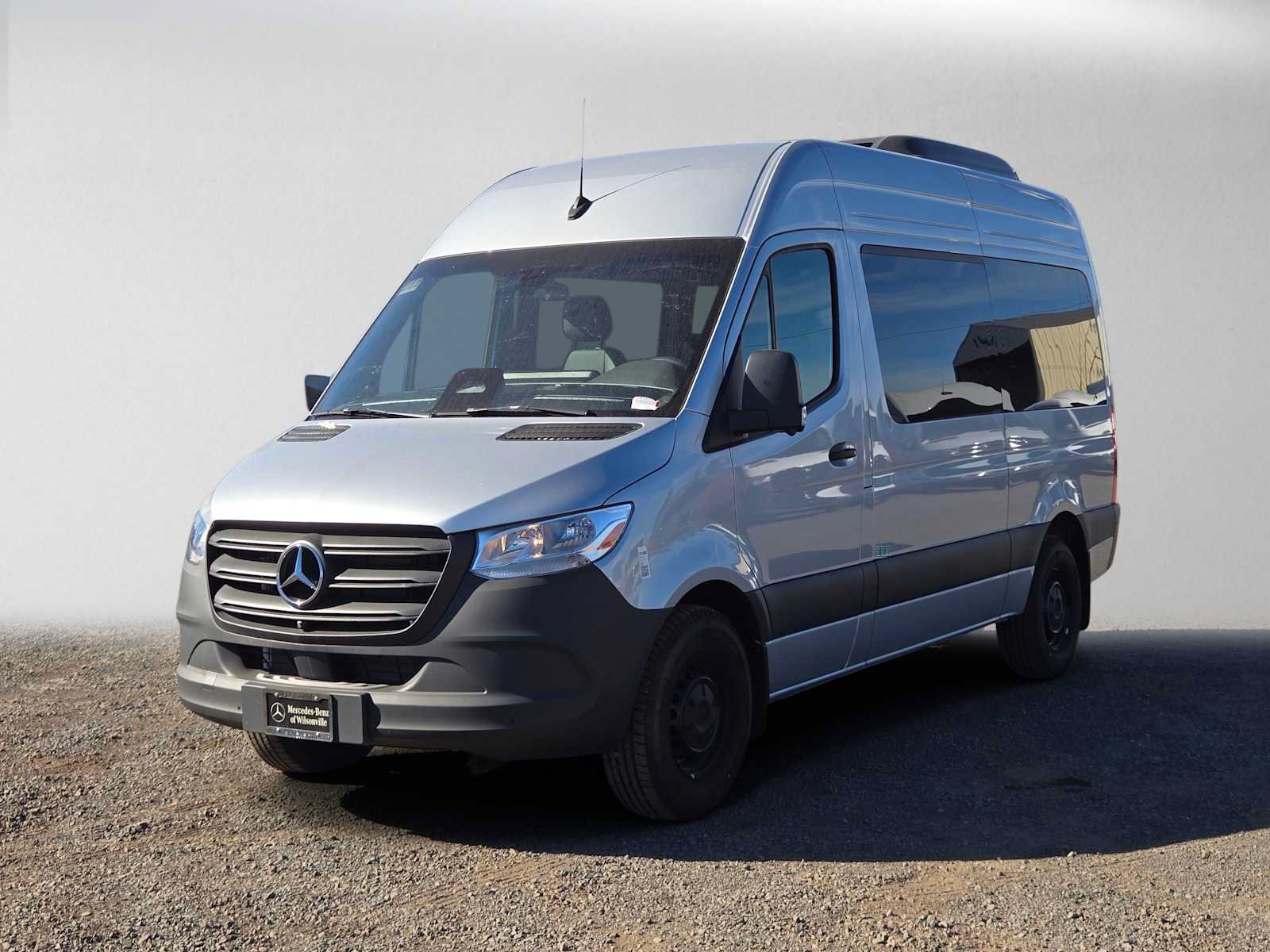 Used 2025 Mercedes-Benz Sprinter 2500 image 7