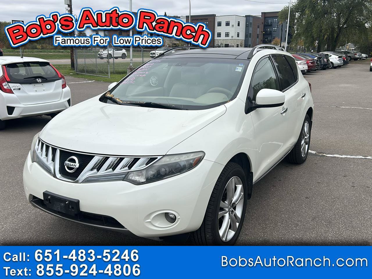 Used 2009 Nissan Murano LE AWD/4WD image 1