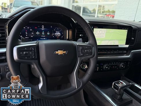 Used 2026 Chevrolet Silverado 1500 LTZ w/ LTZ Premium Texas Edition RWD image 12