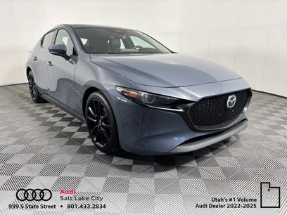 Used 2020 MAZDA MAZDA3 AWD Hatchback w/ Premium Pkg