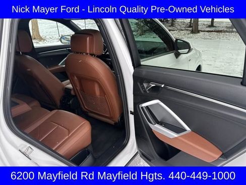 Used 2023 Audi Q3 2.0T Premium image 13