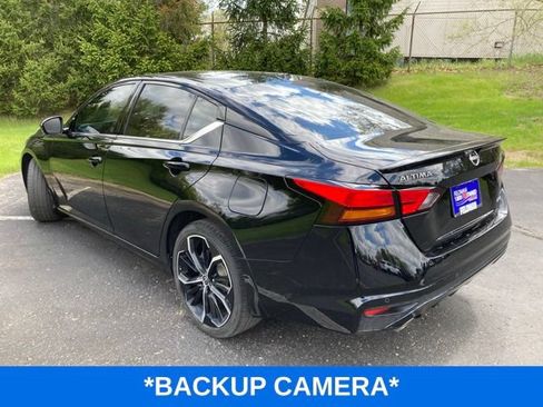 Used 2023 Nissan Altima 2.5 SR AWD/4WD image 8