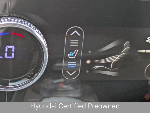 Used 2025 Genesis GV70 3.5T Sport w/ Sport Advanced Package AWD/4WD image 24