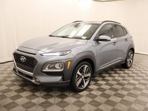 Used 2020 Hyundai Kona Ultimate FWD image 1