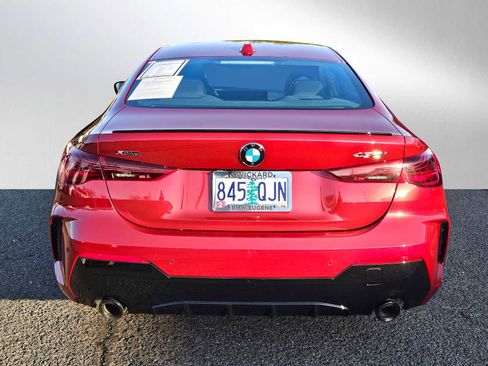 Used 2025 BMW 430i xDrive Coupe w/ M Sport Package image 4