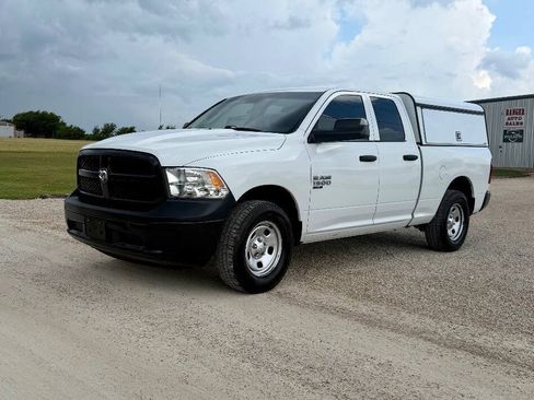 Used 2022 RAM 1500 Tradesman w/ Popular Equipment Group AWD/4WD image 2