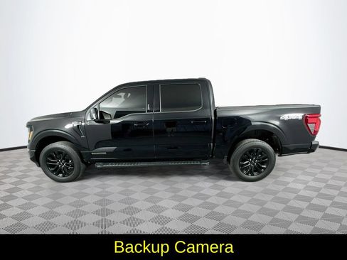 Used 2024 Ford F150 XLT w/ Equipment Group 303A High AWD/4WD image 6
