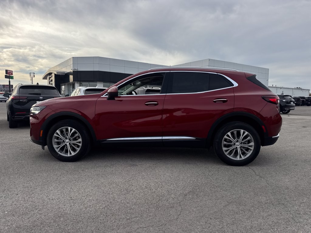 Used 2023 Buick Envision Preferred FWD image 3