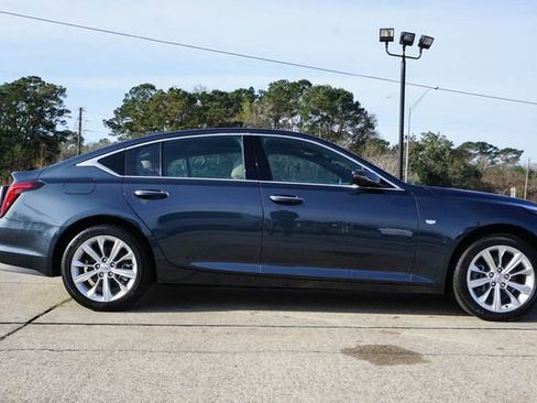 Used 2025 Cadillac CT5 Premium Luxury w/ Technology Package image 3