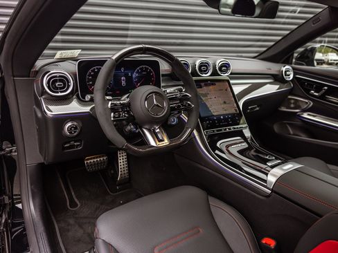 Used 2026 Mercedes-Benz CLE 53 AMG 4MATIC Coupe image 4