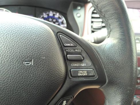 Used 2017 INFINITI QX50 2WD w/ Technology Package image 36