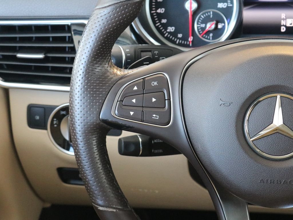 Used 2017 Mercedes-Benz GLE 350 4MATIC image 11