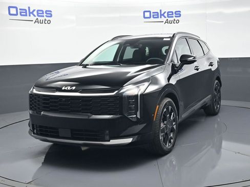 New 2026 Kia Sportage SX FWD image 4