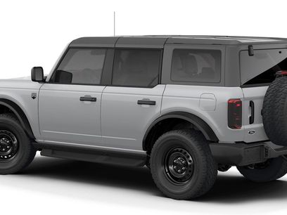 New 2026 Ford Bronco Big Bend w/ Black Diamond Package