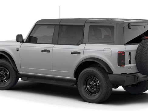 New 2026 Ford Bronco Big Bend w/ Black Diamond Package AWD/4WD image 2